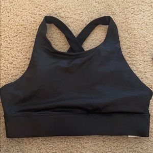 NWOT Fabletics Ella Shine high impact sports bra